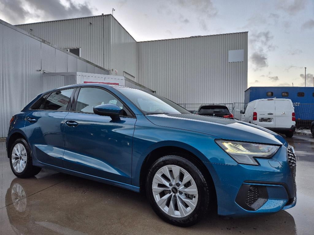 Audi A3 PHEV 40 TFSI e /  S-TRONIC  /  68.237 KM !!  2022 !!, Auto's, Audi, Bedrijf, Te koop, A3, ABS, Achteruitrijcamera, Adaptieve lichten