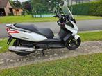 kymco dink street 300i abs, Ophalen