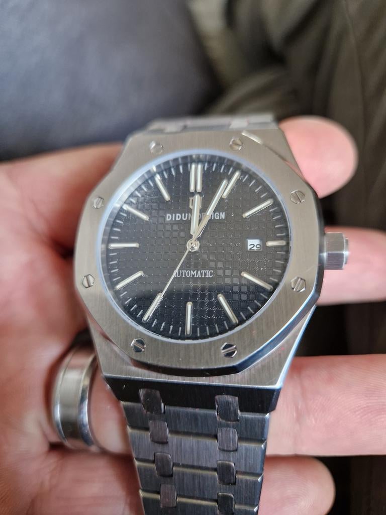 Montre DIDUN DESIGN, Enlèvement ou Envoi