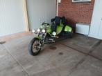 Te koop trike in onderdelen, Motoren