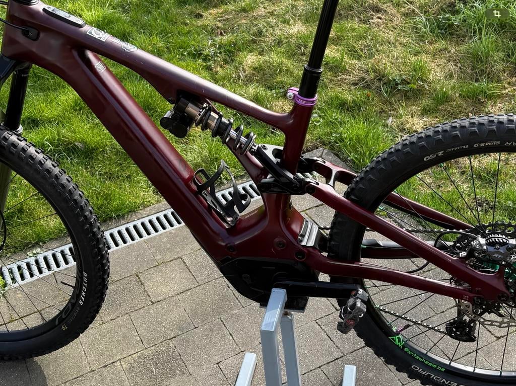 Specialized levo carbon gen 3, Vélos & Vélomoteurs, Enlèvement, Comme neuf, Carbone