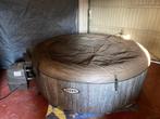 Jacuzzi 4 pers in goede staat., Tuin en Terras, Bubbelbaden en Hottubs, Ophalen, Gebruikt, Filter, Vast