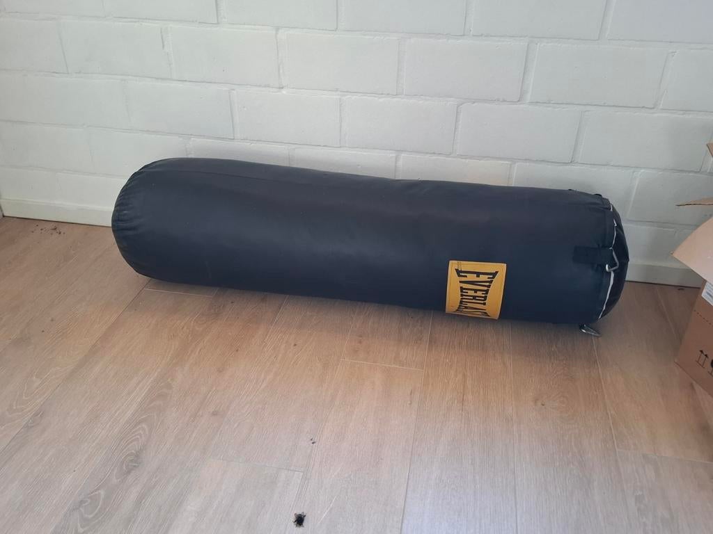 Bokszak  om op te hangen, Caravanes & Camping, Tapis de couchage, Enlèvement