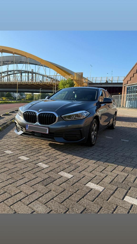 BMW te koop in perfecte staat, Autos, BMW, Achat, Euro 6, Bluetooth, 5 portes