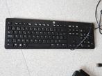 TOETSENBORD HP K BAR 211, Computers en Software, Toetsenborden, Ophalen of Verzenden, Zo goed als nieuw