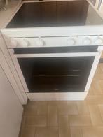 Keramische kookplaat met oven AEG, Ophalen, Zo goed als nieuw