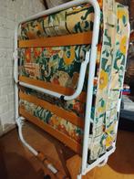 Lit d'appoint, lit pliant, Enlèvement, Comme neuf, Une personne