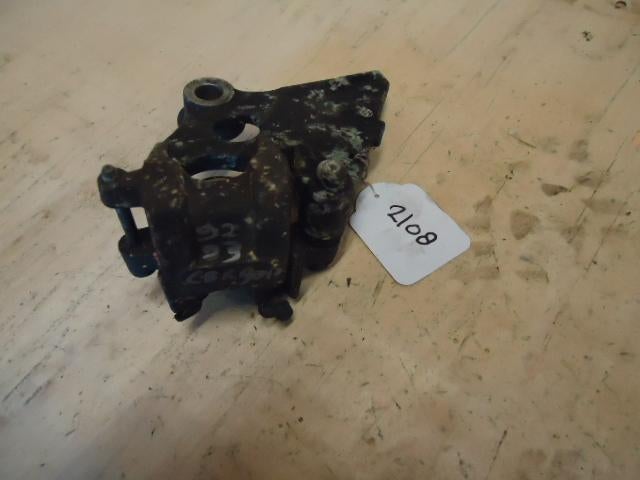 CBR900 1992 - 1993 Honda Remklauw D1-20965