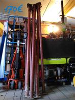 bouwstempels, Ophalen, Gebruikt