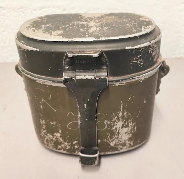 Gamelle allemande 2èguerre(39/41), Collections, Enlèvement ou Envoi, Armée de terre, Autres types