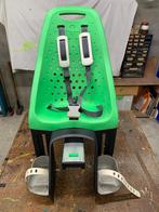 Kinderzitje fiets YEPP MAXI, Fietsen en Brommers, Ophalen, Achterzitje, Voetsteuntjes, Yepp (Thule)