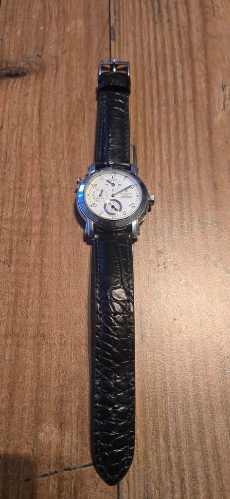Horloge (Vacheron Constantin) witgoud kapot replica, Ophalen of Verzenden