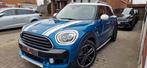 Mini Cooper Countryman 1.5i Automaat 2018 FULL OPT + GARANTI, Achat, Euro 6, Entretenue par le concessionnaire, Noir