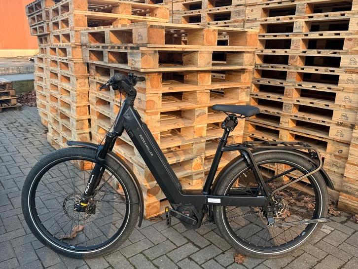 Vélo électrique Riese&Müller Nevo3 GT Vario 625wh, Vélos & Vélomoteurs, Vélos électriques, Utilisé, Riese & Müller, 47 à 51 cm