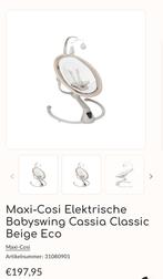 Essuie-glace électrique Maxi-COSI Cassia ! Nouveau., Enfants & Bébés, Enlèvement, Comme neuf