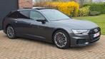 AUDI A6 55tfsi E S LINE QUATTRO HYBRID/ADAPTIVE CRUISE/PANO, Autos, Argent ou Gris, Achat, Euro 6, Autre