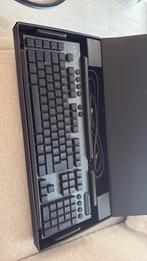 Clavier Gaming, Computers en Software, Toetsenborden, Gaming toetsenbord, Azerty, Ophalen of Verzenden, Zo goed als nieuw
