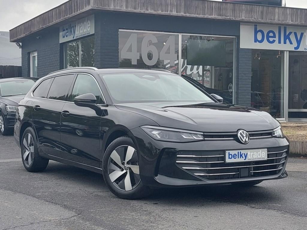 Passat 1,5 TSI eHybrid – Trekhaak – NIEUW MODEL - PHEV, Achat, 1800 kg, Euro 6, Entreprise