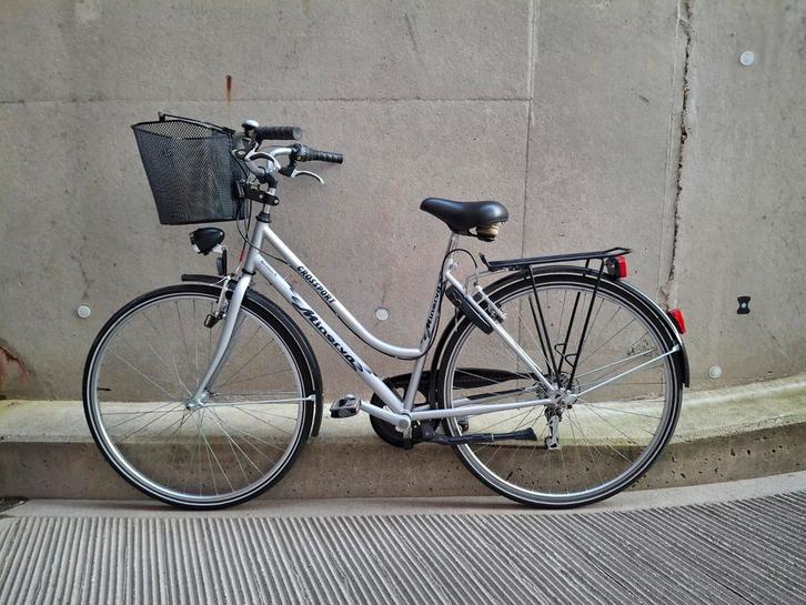 Damesfiets Minerva volledig in orde, Vélos & Vélomoteurs, Vélos | Femmes | Vélos pour femme, Vitesses, Enlèvement