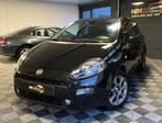 Fiat Punto Sport 1.4i 1e eigenaarsgarantie 12 maanden, Auto's, Stof, 4 cilinders, Zwart, 5 deurs