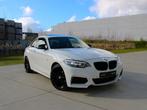 ✅BMW 218i Coupé M-pack * Toit ouvert* Automatique*Alcantara, Autos, 100 kW, Cuir et Alcantara, Euro 6, Entreprise