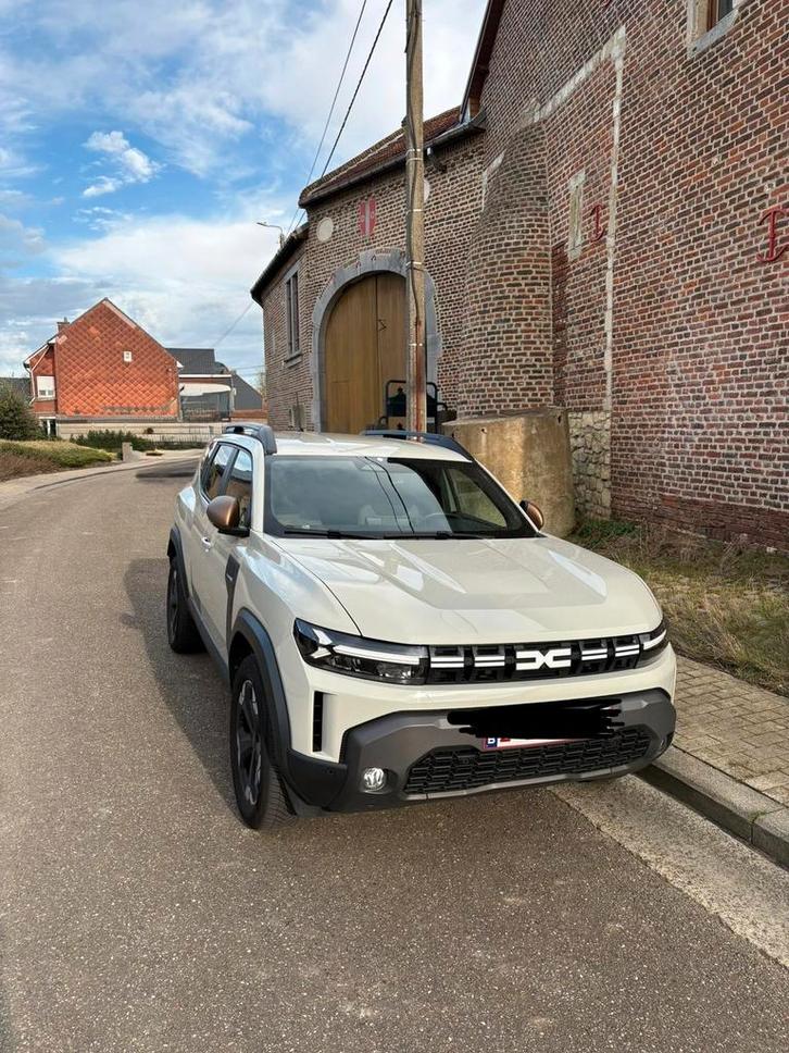 Dacia duster 1.2 Tce 130 mild hybride 4X4 Extreme, Auto's, Dacia, Particulier, Duster, 360° camera, 4x4, ABS, Achteruitrijcamera