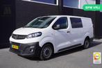 Opel Vivaro 2.0 CDTI L3 Automaat Dubbele Cabine EURO 6 - Air, Achat, Entreprise, Boîte manuelle, Electronic Stability Program (ESP)