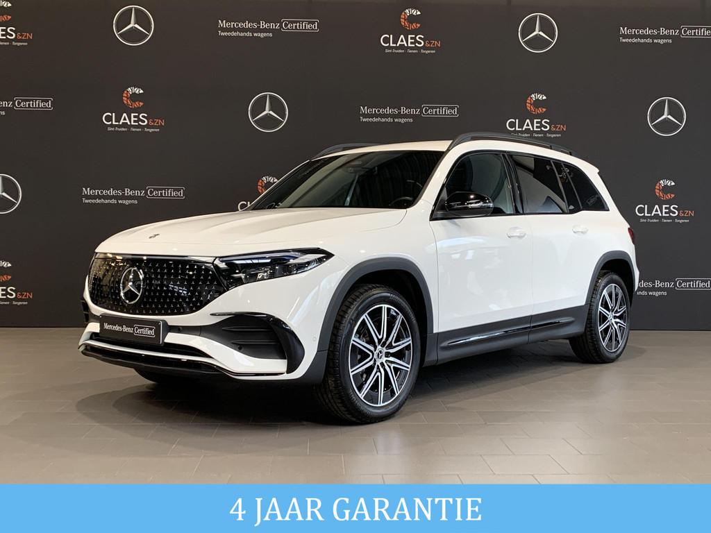 Mercedes-Benz EQB 300 4MATIC AMG Line (automatique), Autos, Mercedes-Benz, Entreprise, Achat, EQB, 4x4, Caméra de recul, Air conditionné