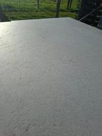 20 keramische terrastegel 90/90cm, 2cm dik grijs, Ophalen, 30 cm of meer, Steen of Klei, 50 tot 150 cm