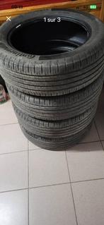 4 pneus été continental 215/55/17, Enlèvement, Pneus été, Pneu(s)