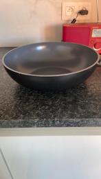 Wok pan, Ophalen, Gebruikt, Wok, Keramische plaat