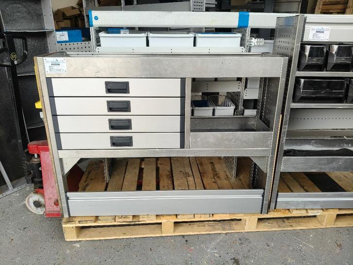 Coffret Aluca (2520) 649€, Autos : Divers, Accessoires de voiture, Comme neuf, Enlèvement