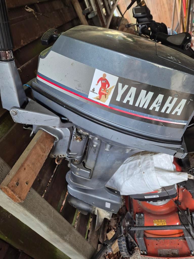 Moteur hors-bord Yamaha 9,9 ch, Enlèvement, Moteur hors-bord