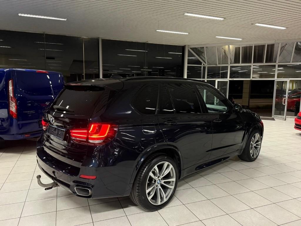 BMW X5 xDrive 40e Pack-M 2.0 hybride/essence 180kW Euro 6b, Cuir, Achat, Entreprise, 5 portes