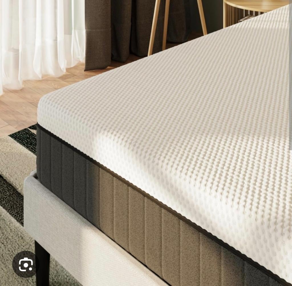 Matelas Emma, Neuf, Matelas, 140 cm, Enlèvement
