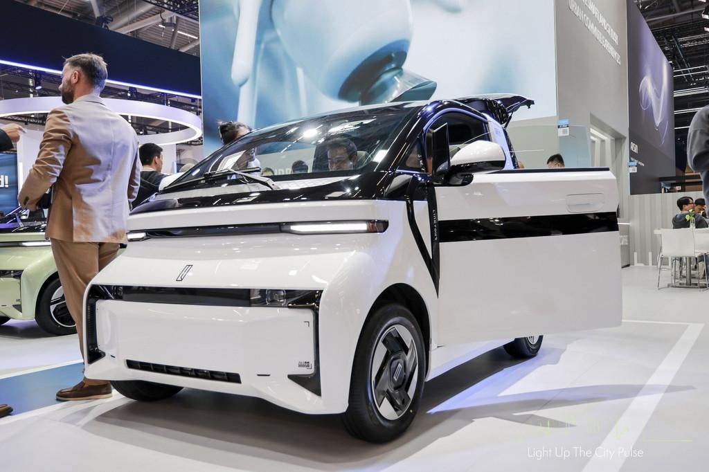 LINKTOUR Alumi, Divers, Voitures sans permis & Scooters pour invalides, Neuf, Autres marques