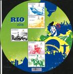 2016 De OS en paraolympische spelen OBP BL 243**, Sans timbre, Neuf, Enlèvement ou Envoi, Non oblitéré