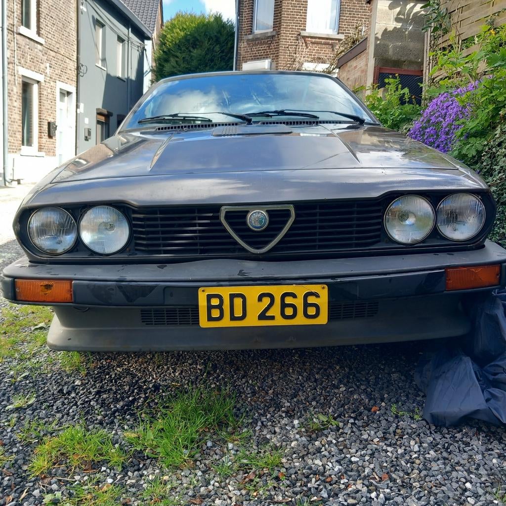 Alfa Romeo GTV6 (lot de 2), Particulier, Te koop