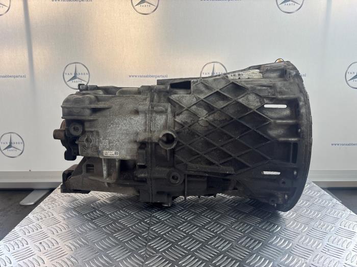 Boîte de vitesse d'un Mercedes Sprinter, Autos : Pièces & Accessoires, Transmission & Accessoires, Mercedes-Benz, Utilisé, 3 mois de garantie