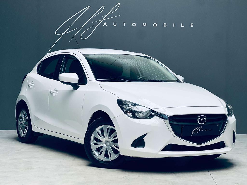 Mazda 2 1.5d *CLIM*BLUETOOTH*EURO6b*, Autos, Mazda, Achat, 105 ch, Euro 6, Boîte manuelle