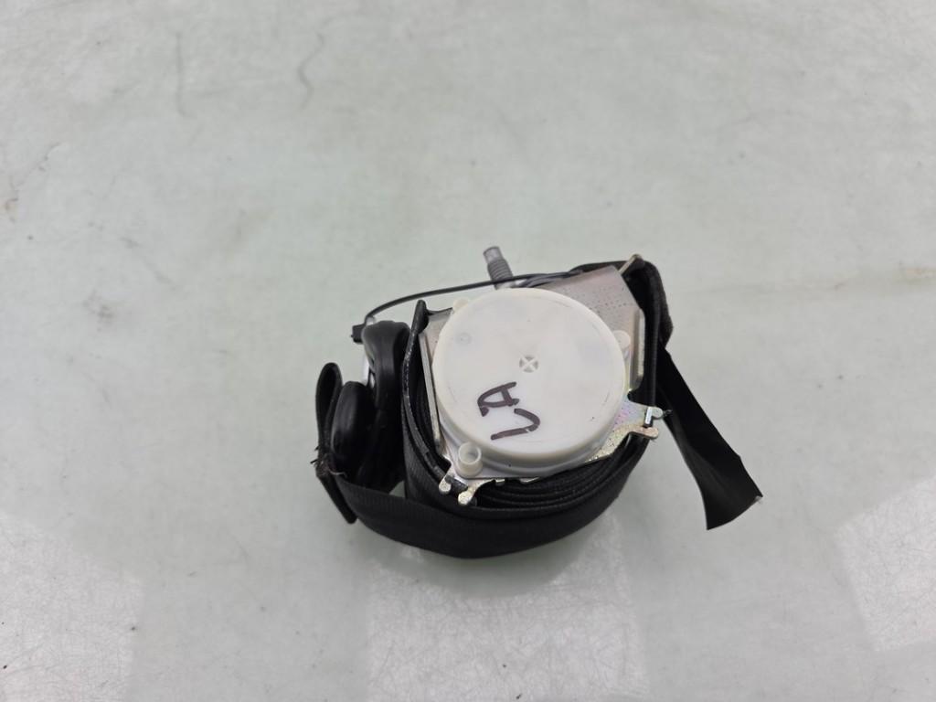 CEINTURE DE SECURITE ARRIERE GAUCHE 5008 I (0A / 0E), Autos : Pièces & Accessoires, Habitacle & Garnissage, Dhr. J. Ham, Administratie@autoham.nl