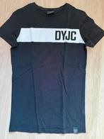 Dyjcode T-shirt zwart XS, Ophalen of Verzenden, Gedragen, Maat 46 (S) of kleiner, Zwart