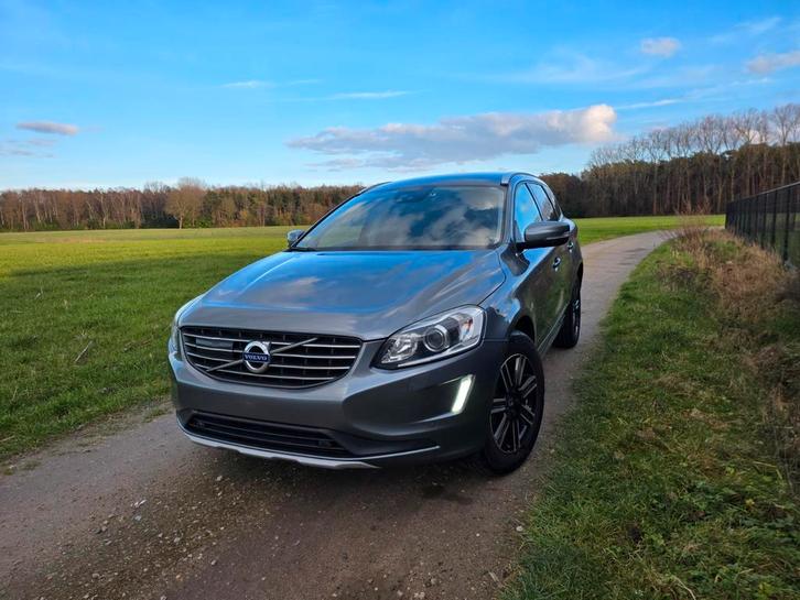 Volvo XC60 2.0 D3 Facelift Automaat 1e Eig Euro 6B, Auto's, Volvo, Particulier, Te koop, XC60, ABS, Adaptieve lichten, Adaptive Cruise Control