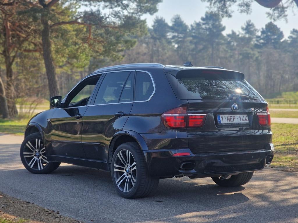 Bmw X5/Mpakket/panodak, Auto's, X5, Bedrijf, Diesel, Te koop