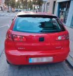 Seat Ibiza 1.4 essence, LEZ ok, bon état mécanique, Autos, Rouge, Achat, Boîte manuelle, Particulier
