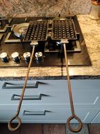 Gaufrier en fonte de grand-mère, Envoi