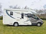 Chausson Welcome 610, camper., Caravans en Kamperen, Mobilhomes, Particulier, Half-integraal, TV, Chausson