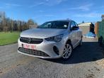 Opel Corsa – 16.800 km – quasi nieuw – zeer goed uitgerust, Autos, Argent ou Gris, Achat, Euro 6, Boîte manuelle