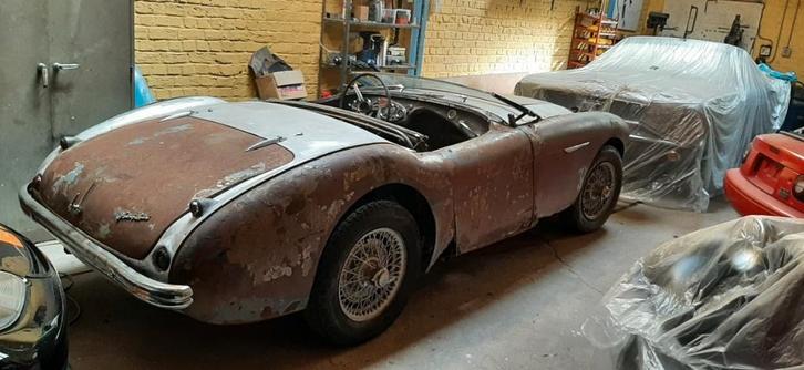 Cherche Carrossier pensionné, Diensten en Vakmensen, Carrossiers, Blikschade