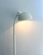 Vintage gooseneck staande lamp, Ophalen, Gebruikt